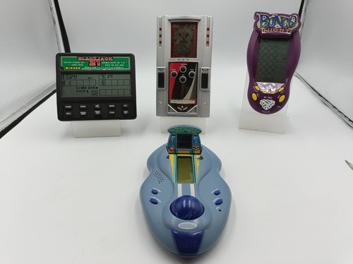 Vintage handheld electronic - vintage,