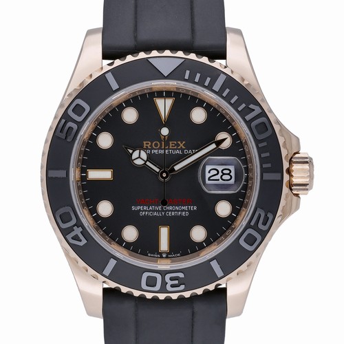 Rolex yacht master - rolex, 126655