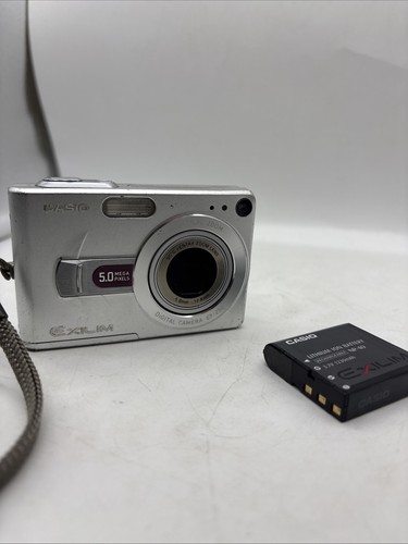 Casio digital camera - digital, exilim