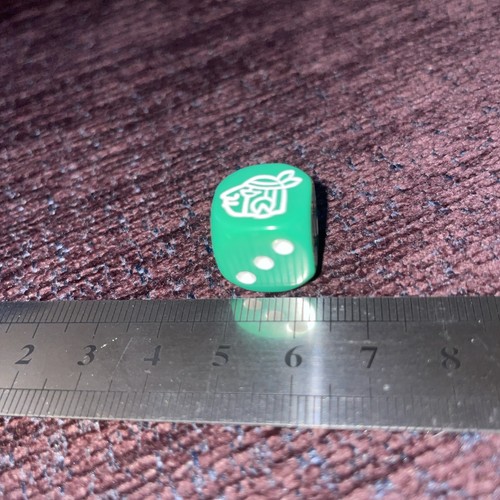 Perudo dice game - game, spares