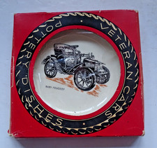 Wade veteran cars pottery dish - wade,