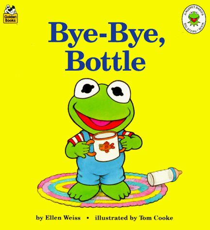 Bye bottle muppet babies - (muppet,