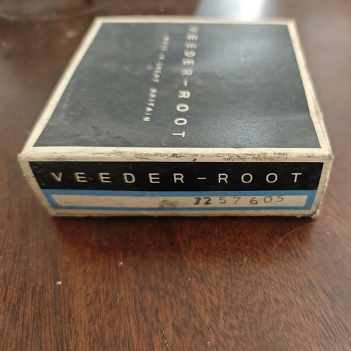 Veeder root 7257 605 - root, 7257-605