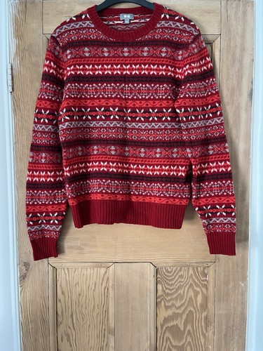 Uniqlo women christmas red - christmas,