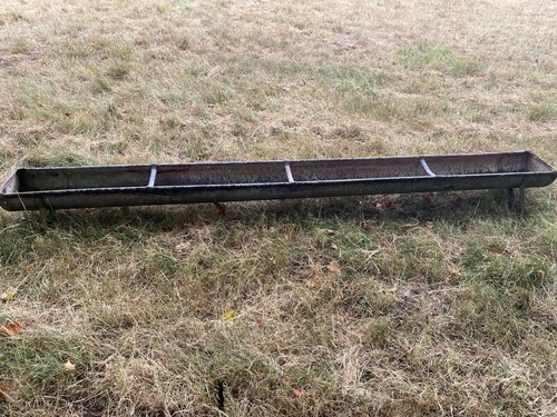 Sheep feeder - sheep,