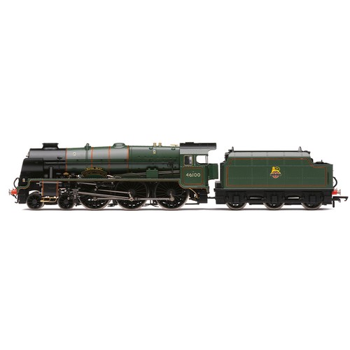 Hornby r30500 royal scot - r30500, br