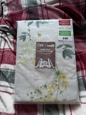 Dunelm Lined Pencil Pleated
