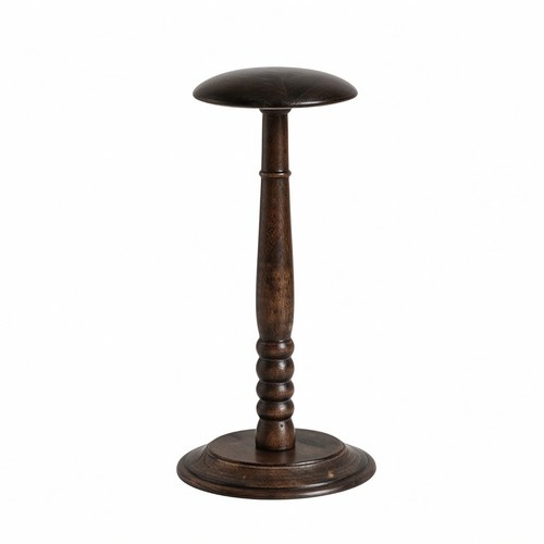 Freestanding hat stand with - stand,