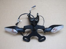 Ducati 959 panigale 2016 9,938 miles rear indicator assembly, tail tidy (9740)