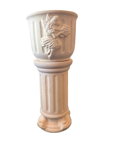 Vintage neoclassical cherub - vintage,