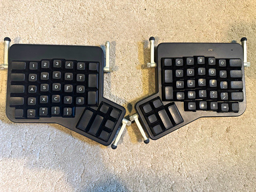 Ergodox tentable - ergodox,