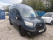 Ford Transit 2.0 350 EcoBlue