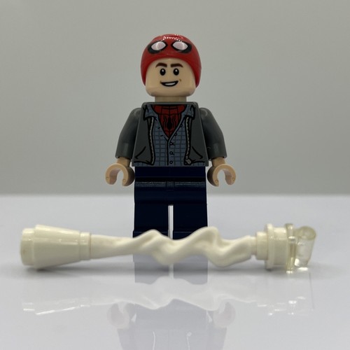 Lego peter parker spider man - lego,