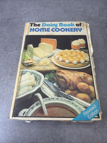 The dairy book home cookery - home,