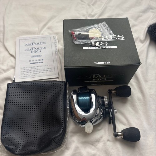 Shimano antares hg - 12,