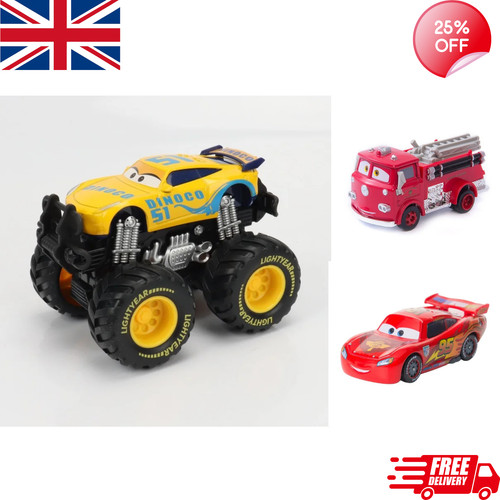Disney pixar cars toy red - pixar,