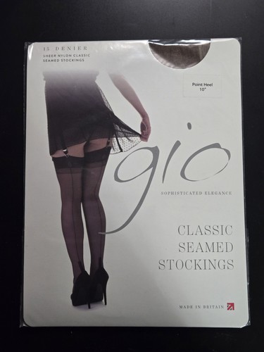 Gio fully fashioned nylon - fully,