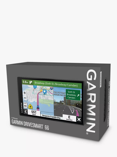 Garmin drivesmart mt - garmin, eu