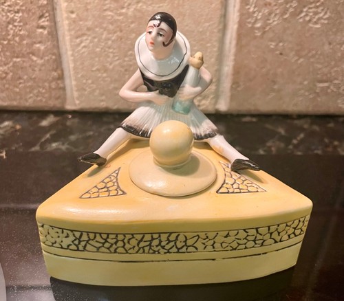 Gebruder heubach pierrot - gebruder,