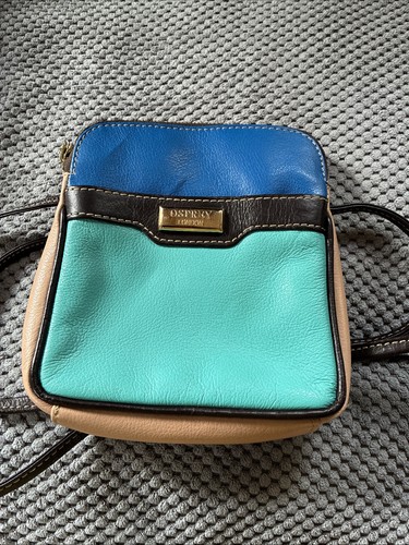 Unused osprey leather - unused,
