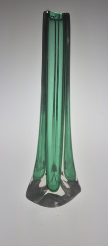 Whitefriars cased green - cased,
