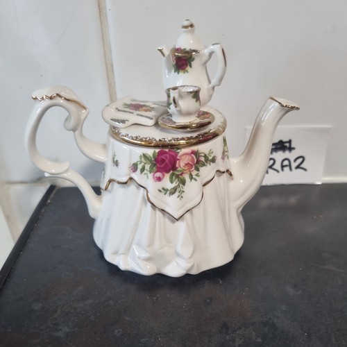 Royal albert old country - albert, rose
