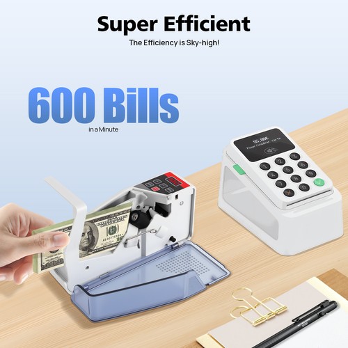 Money counter machine currency - money,