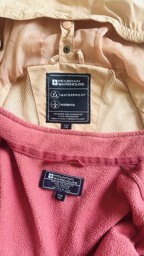 Mountain warehouse kids - mountain,