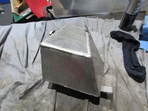 Nice aluminium custom race - nice,