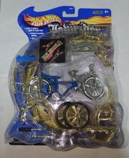 Hot Wheels LOWRIDER Custom Bike 2001 Antique Vintage Rare