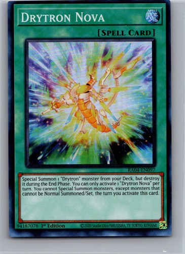 Drytron nova ra04 - nova, sr