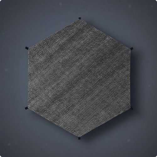 Trampoline shade cover - trampoline,