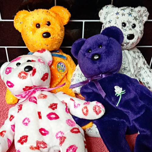Beanie buddies - beanie,