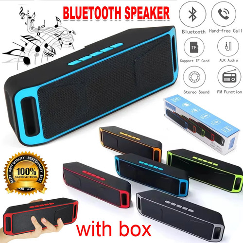 Portable wireless bluetooth - wireless,