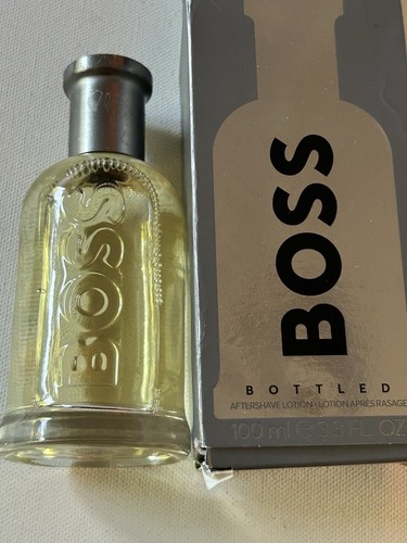Hugo boss bottled aftershave - hugo,