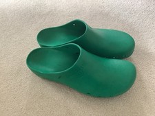 Work/Operating Clogs Toffeln Klima Flex Mens Washable Work Shoes