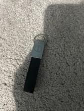 Volvo Leather Keyring