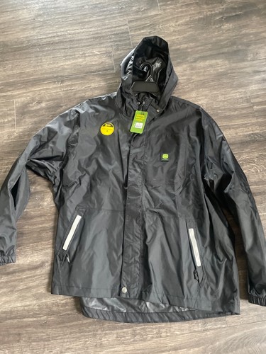 John deere reflective nylon - john,