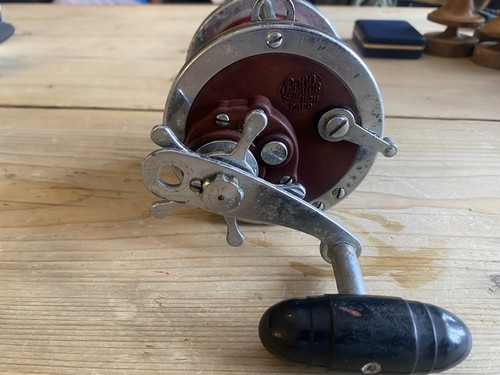 Penn senator 113h fishing - 113h, 4/0