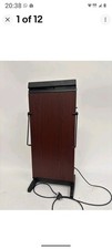 Corby 3000 Electric Trouser Press A30D Mahogany Finish Made in England