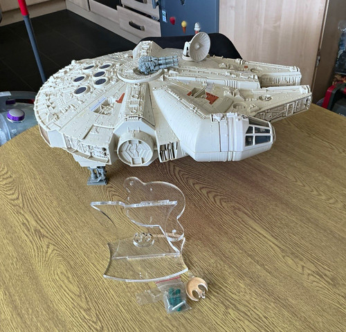 Vintage star wars - , millennium