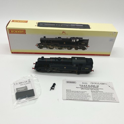Hornby r2636 stanier 4mt - r2636,