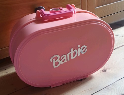 Vintage 1994 barbie pop - vintage, up