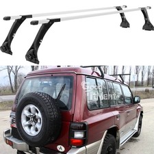 63" Roof Rack Crossbars Cargo