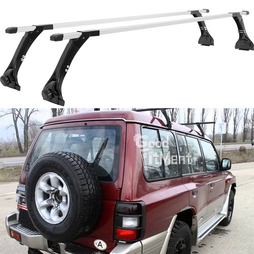 Van rain gutter roof - rain, rack