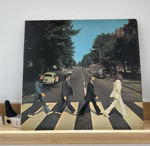 The beatles abbey - the, road