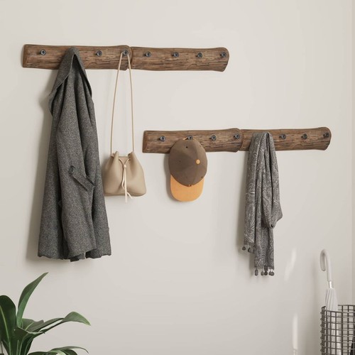 Coat hanger solid - coat, reclaimed