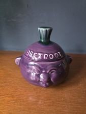 Vintage Collectable Beetroot