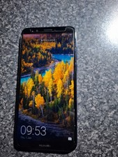 Huwawei LDN-L01 16gb Y7 Blue Android Smartphone Unlocked