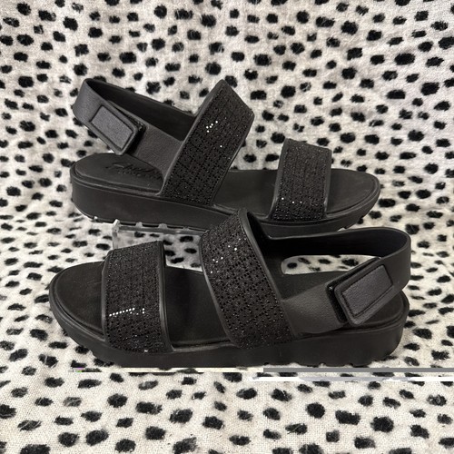 Skechers luxe foam sparkly - luxe,